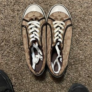 Coach shoes